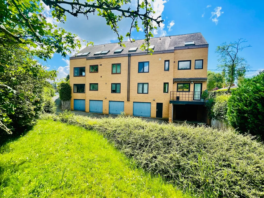 Hoofdfoto Appartement in Mons