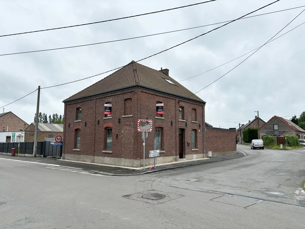 Hoofdfoto Huis in Baudour