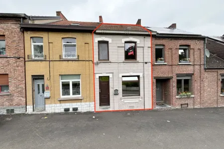 Huis Gearchiveerd Cuesmes