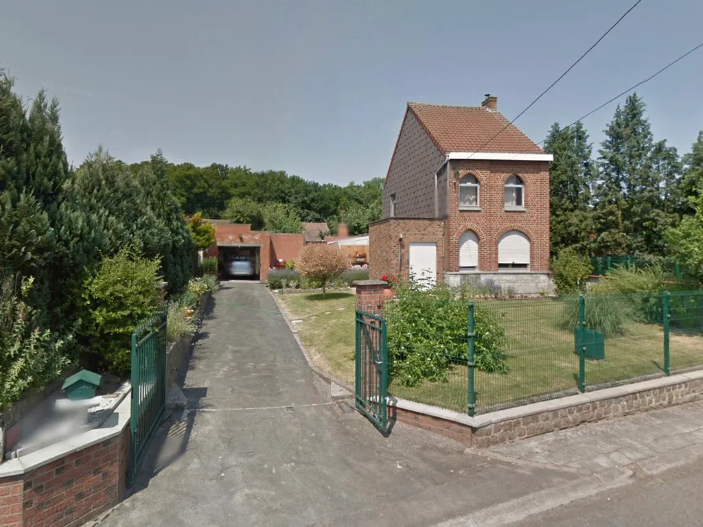 Hoofdfoto Huis in Maisières
