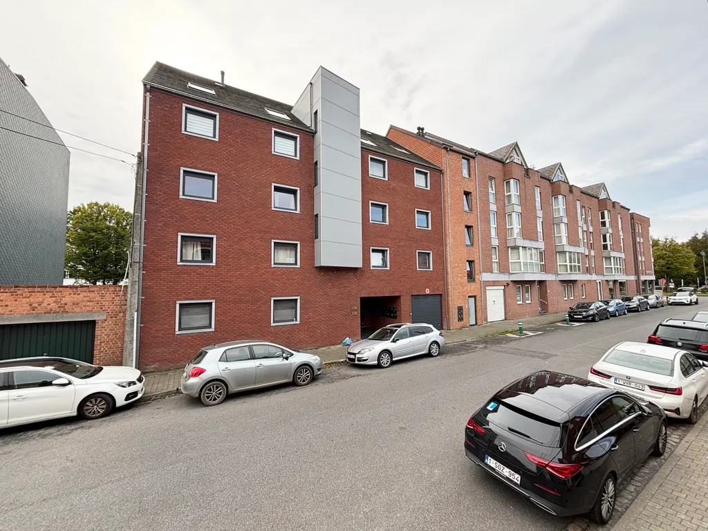 Hoofdfoto Appartement in Mons