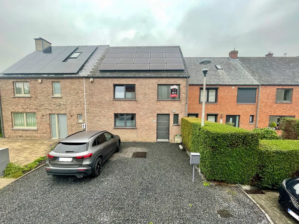 Hoofdfoto Huis in Soignies