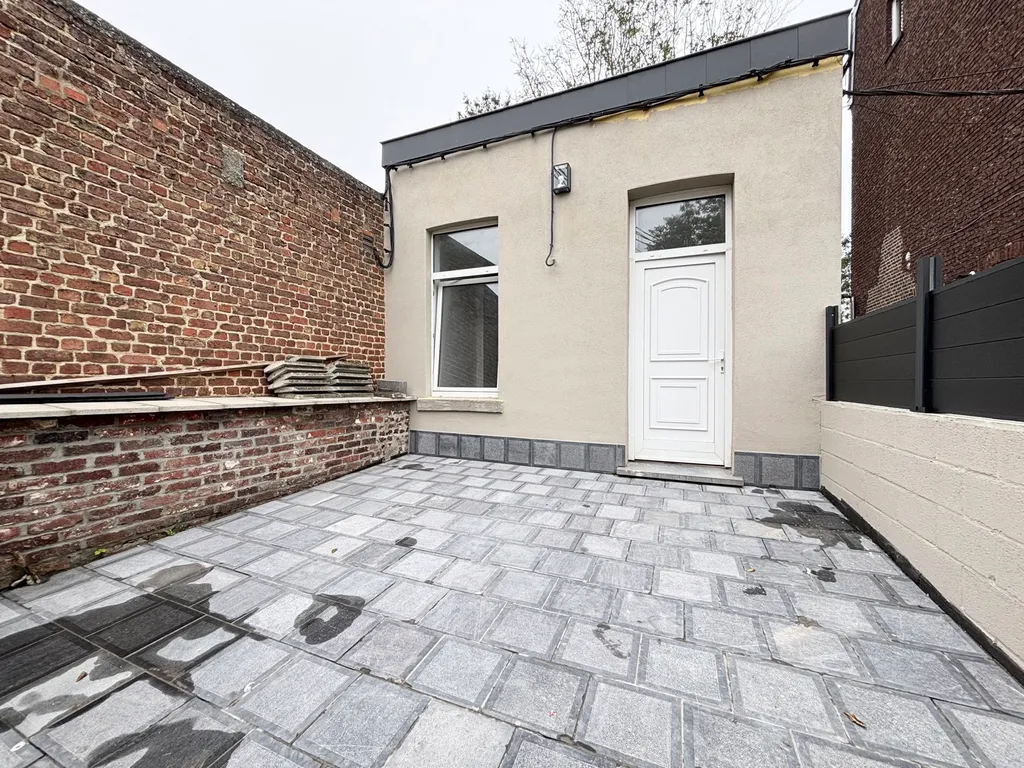 Hoofdfoto Huis in Harmignies