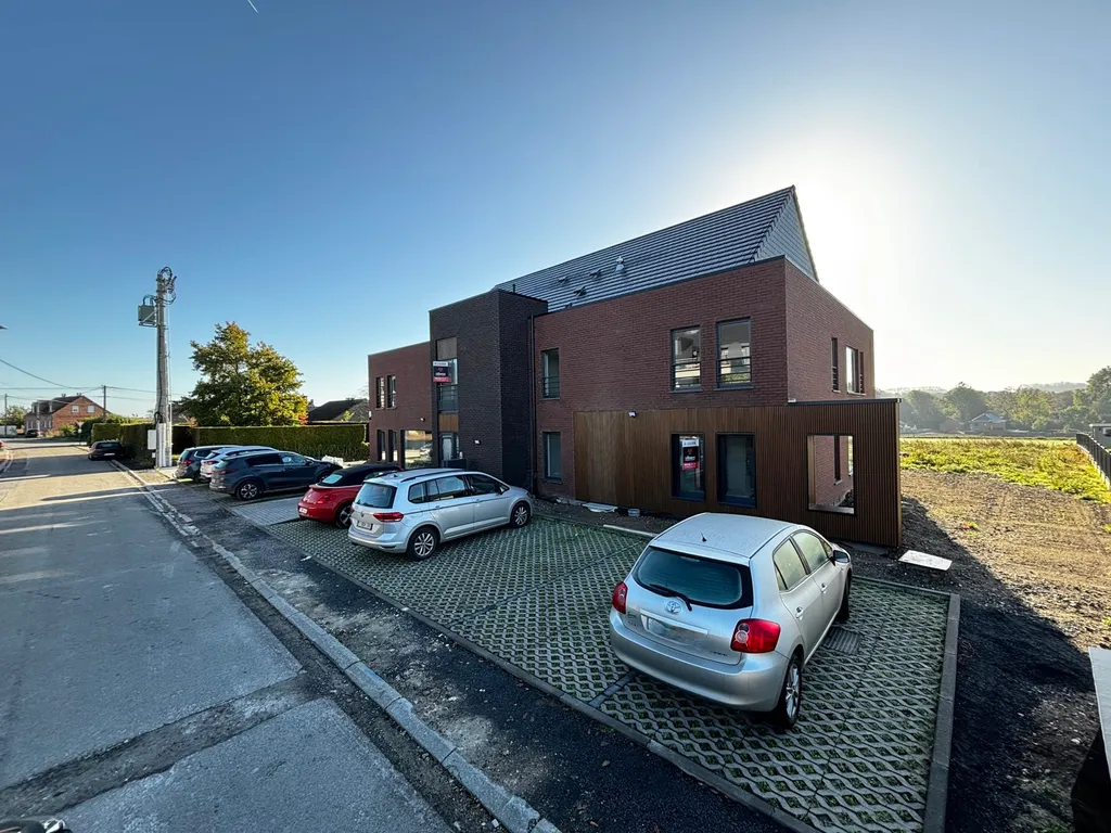 Hoofdfoto Appartement in Quévy Givry