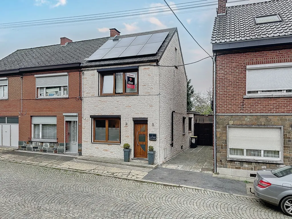 Hoofdfoto Huis in Havré
