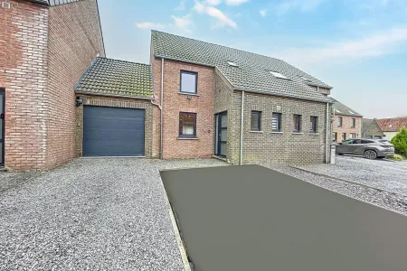 Huis Te Huur Jurbise