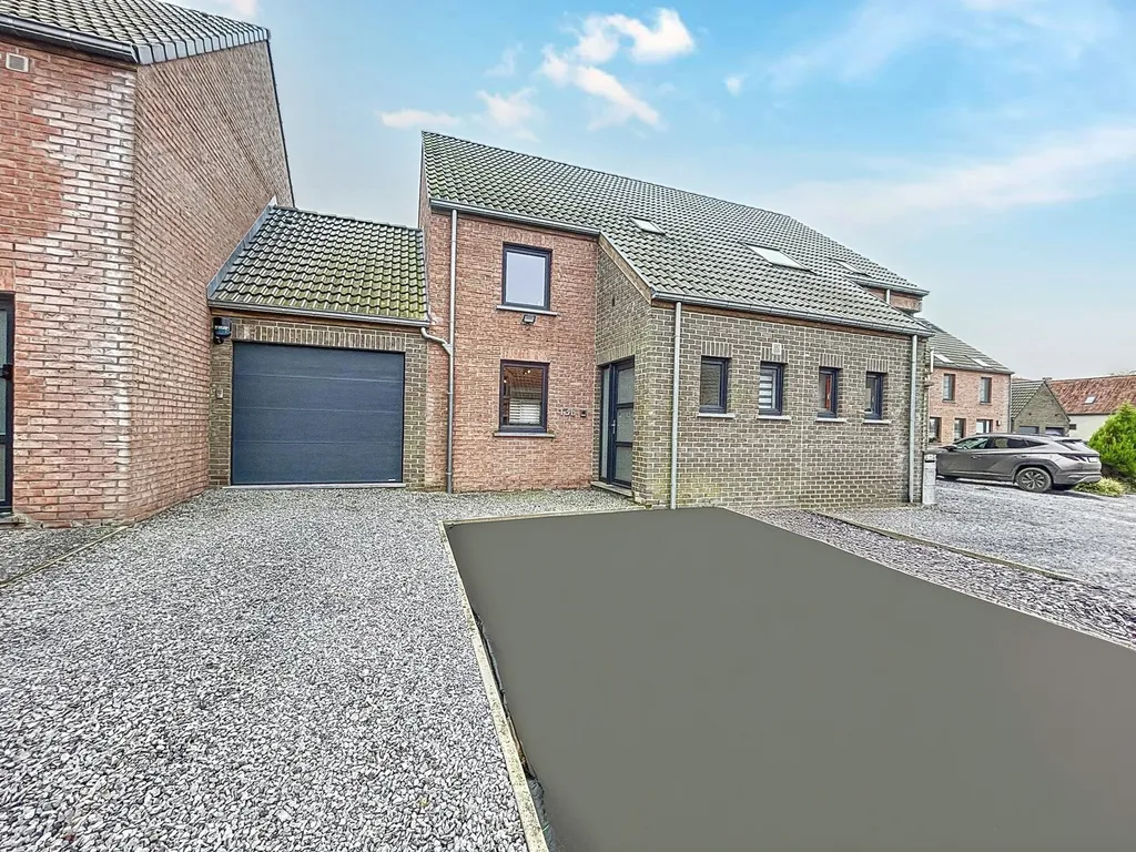 Hoofdfoto Huis in Jurbise