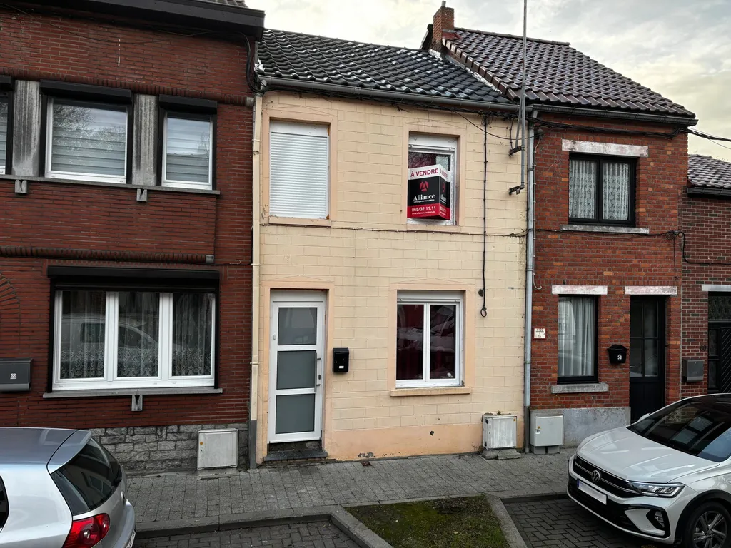 Hoofdfoto Huis in Jemappes
