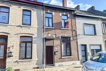 Huis Gearchiveerd Mons Cuesmes