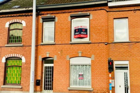 Huis Te Koop Mons