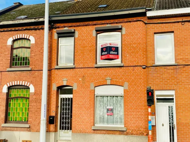 Huis in Mons - Avenue Wilson 459, 7012