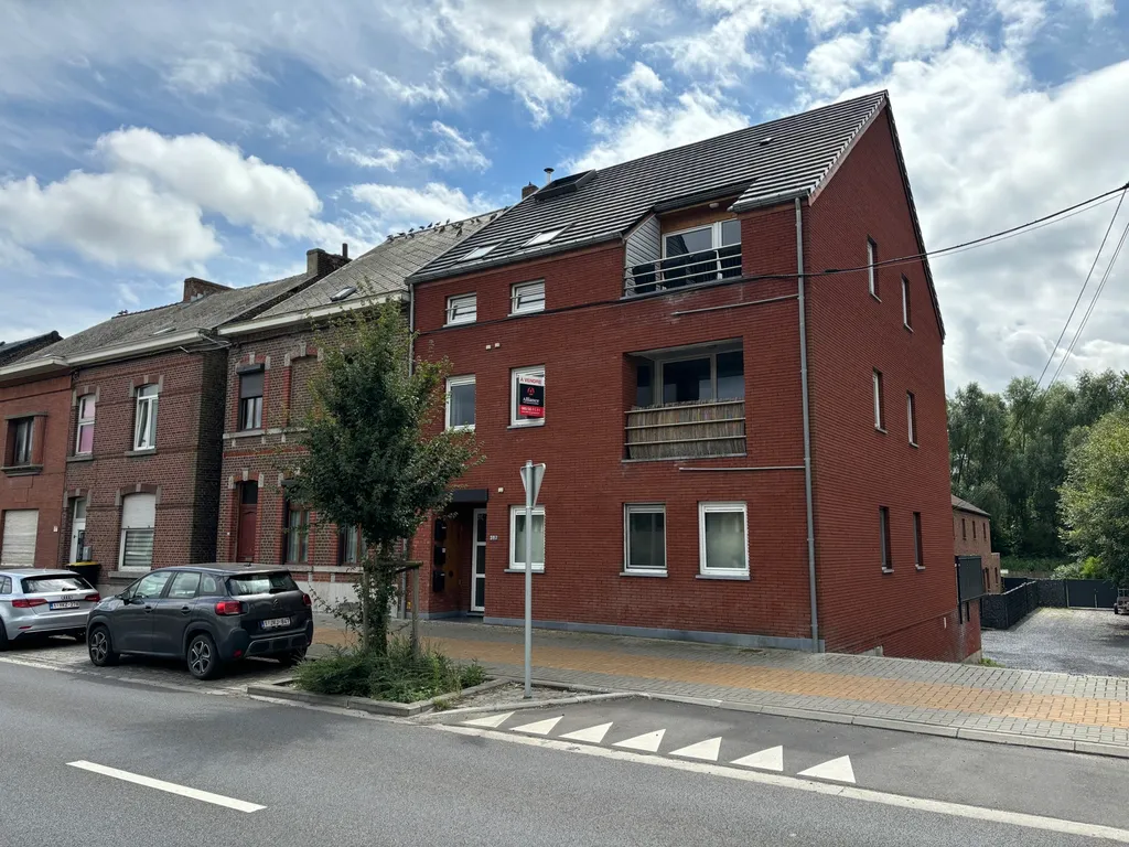 Hoofdfoto Appartement in Mons Ghlin