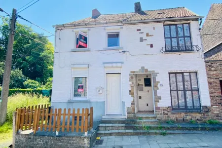 Huis Te Koop Quaregnon