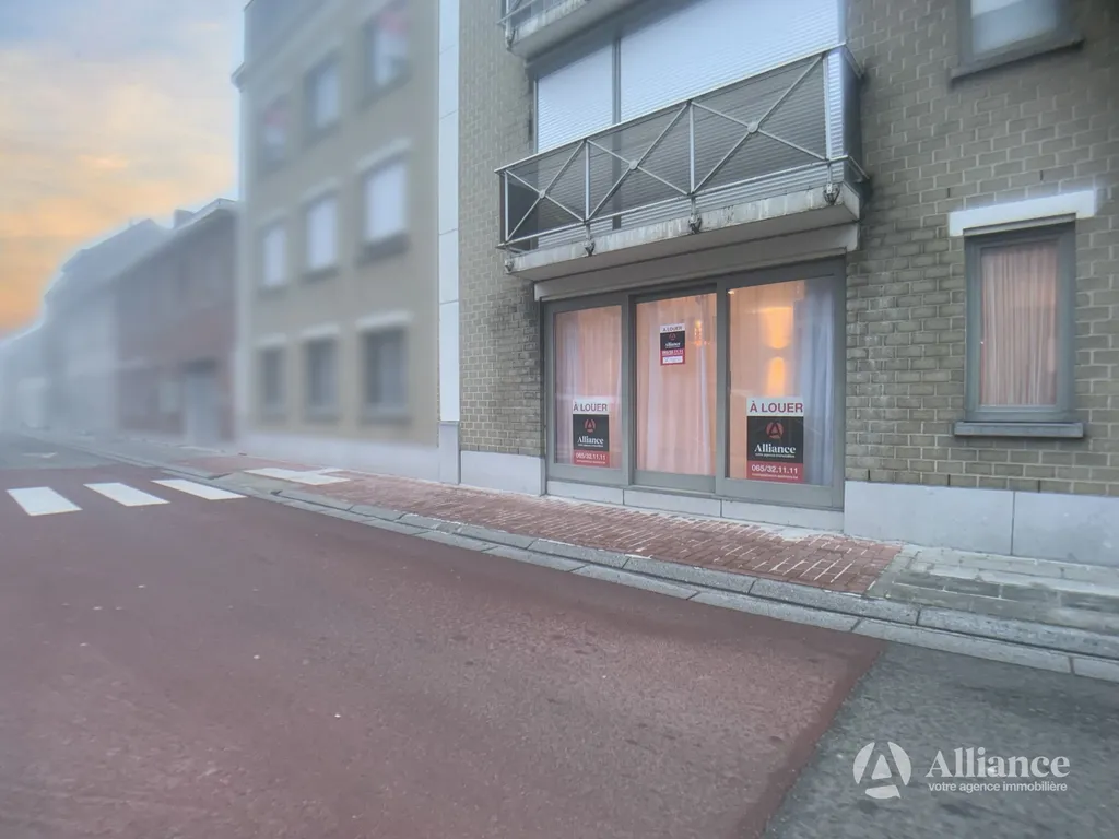 Hoofdfoto Appartement in Dour