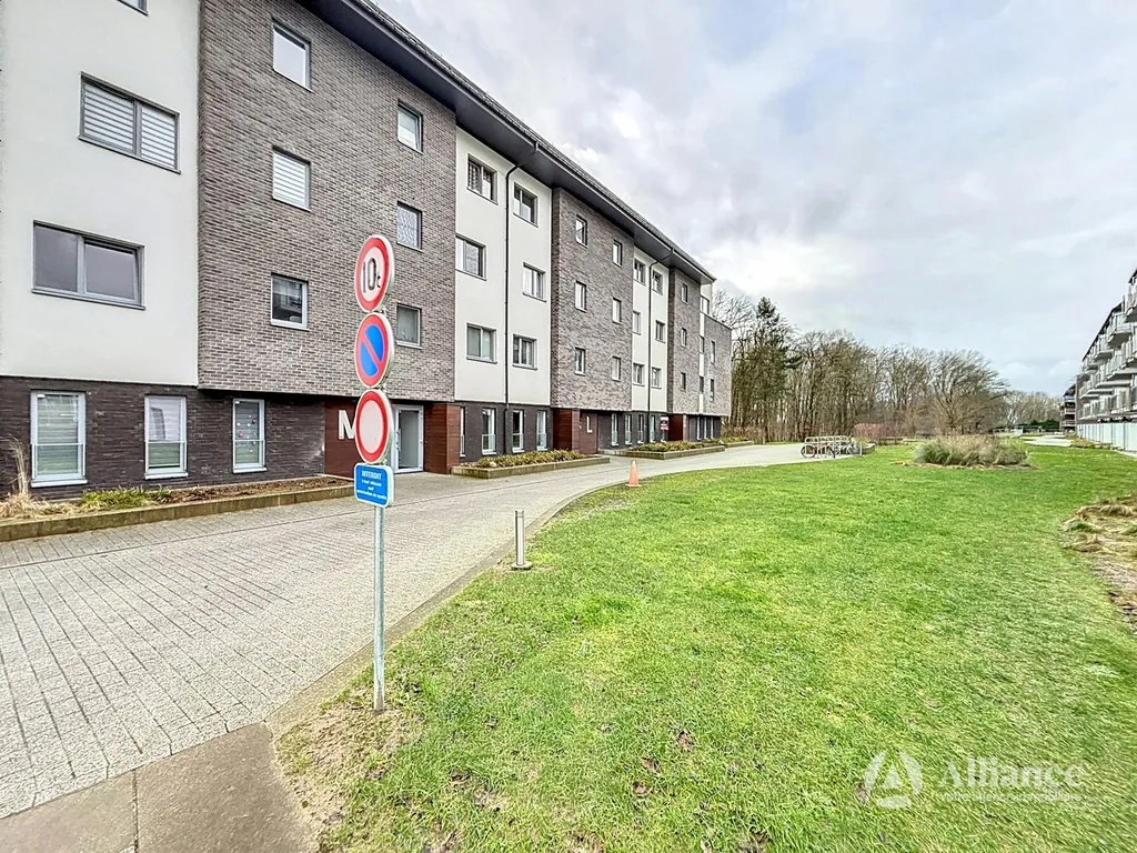 Hoofdfoto Appartement in Mons Casteau,maisières,masnuy-saint-jean