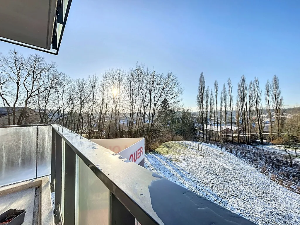Hoofdfoto Appartement in Mons