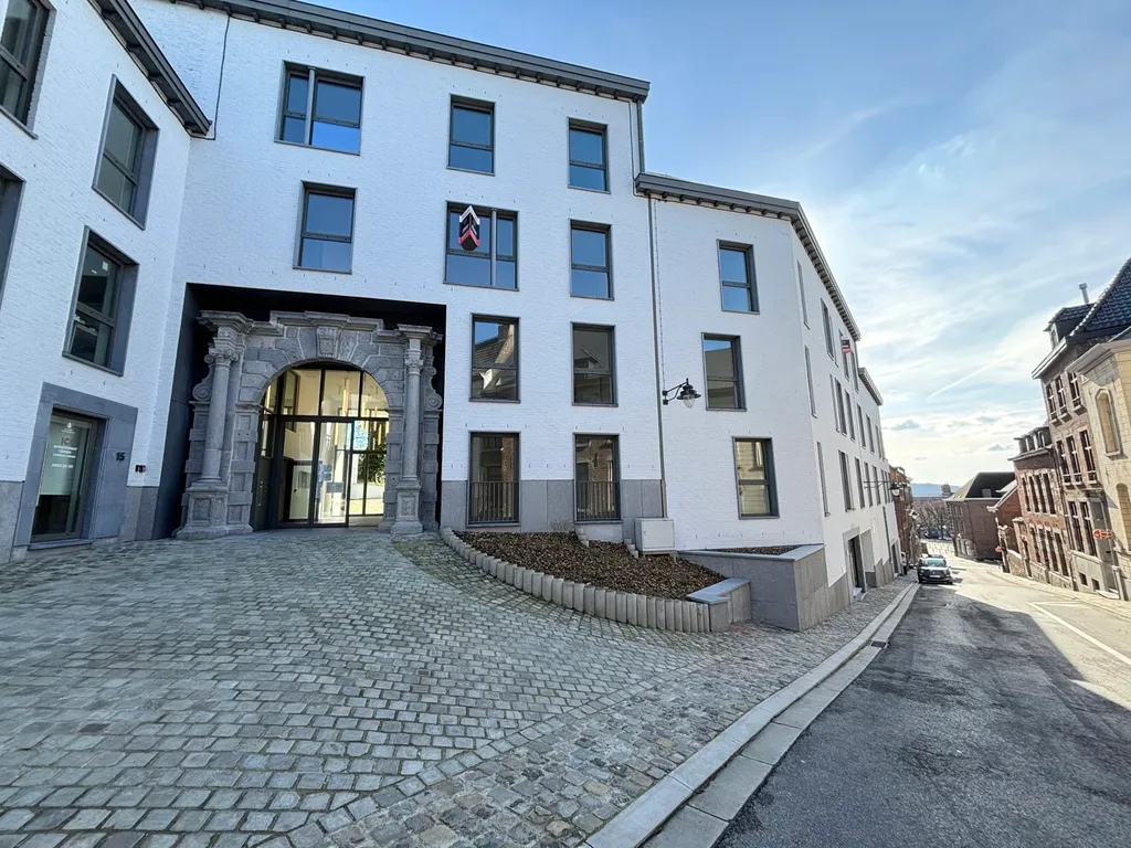 Hoofdfoto Appartement in Mons