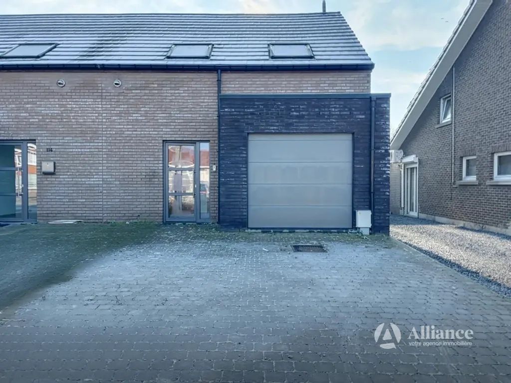 Hoofdfoto Huis in Baudour