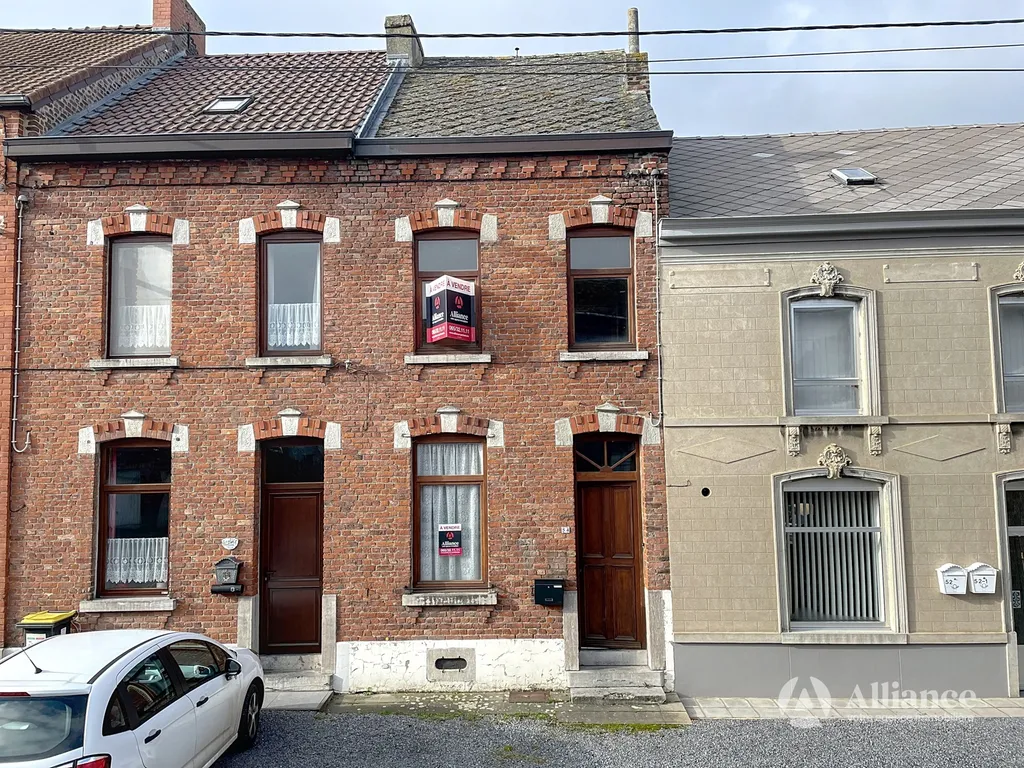 Hoofdfoto Huis in Mons Mesvin