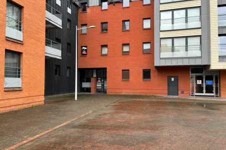Appartement Te Huur Mons
