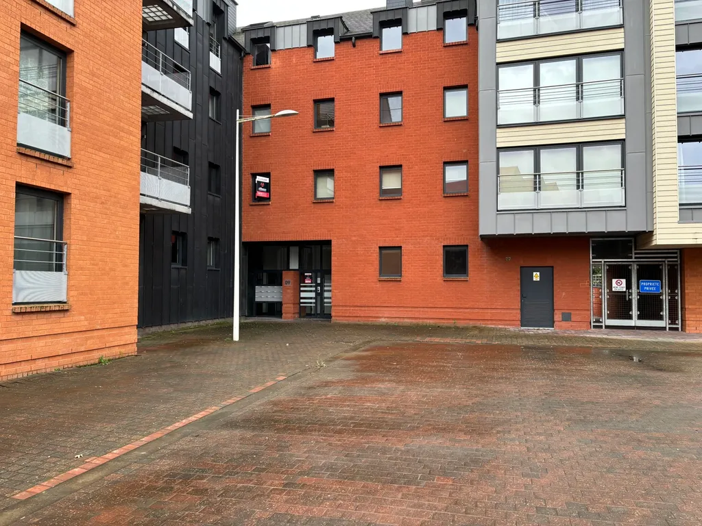 Hoofdfoto Appartement in Mons