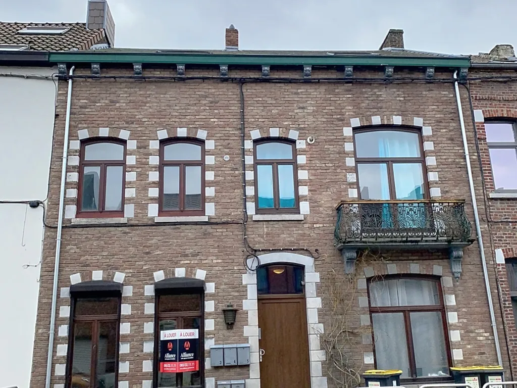Hoofdfoto Appartement in Mons