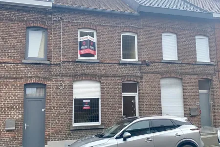 Huis Te Koop Mons Flénu