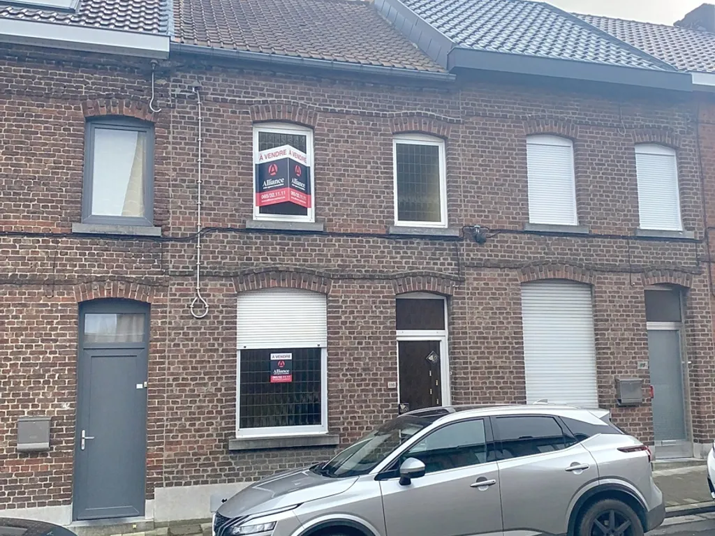 Hoofdfoto Huis in Mons Flénu