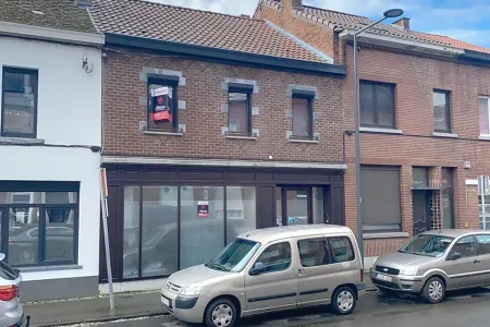 Huis Te Koop Flénu