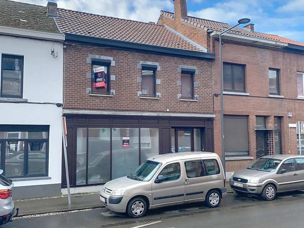 Hoofdfoto Huis in Flénu