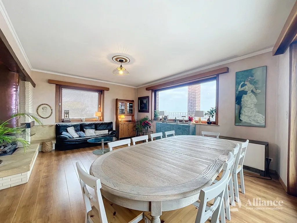 Hoofdfoto Appartement in Mons