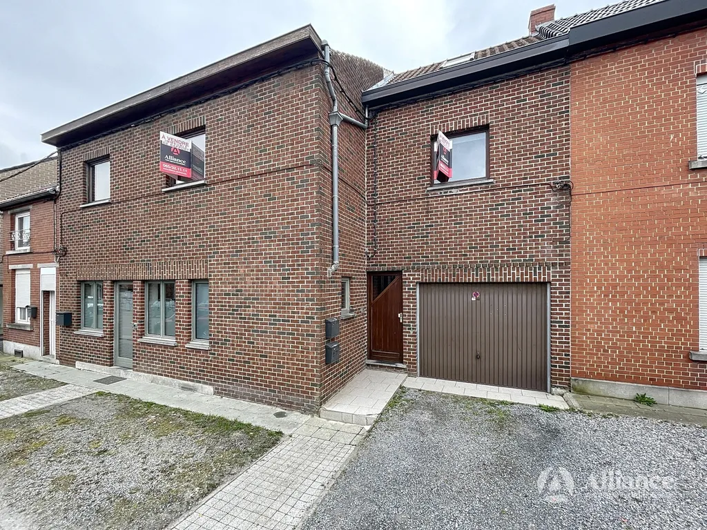 Hoofdfoto Huis in Warquignies