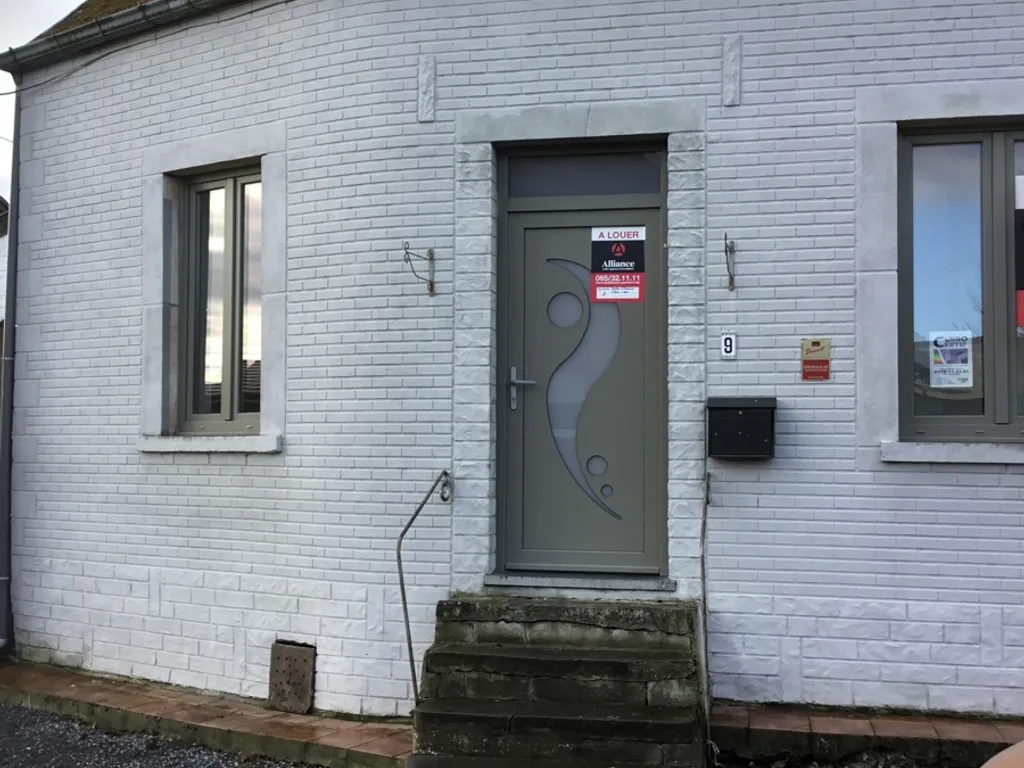 Hoofdfoto Huis in Mons Ghlin