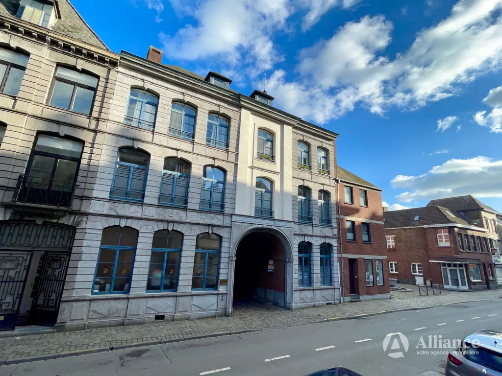 Hoofdfoto Appartement in Mons