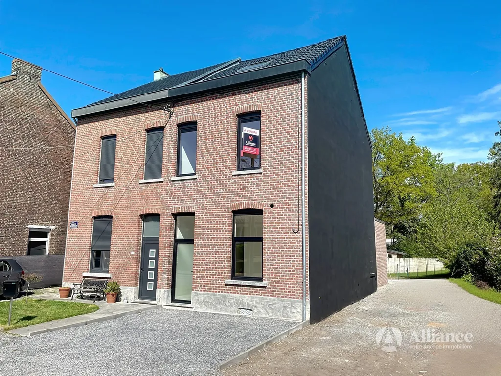 Hoofdfoto Huis in Nimy