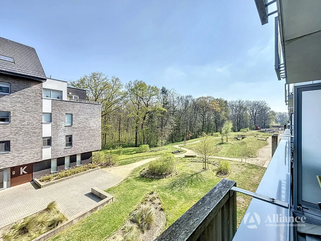 Hoofdfoto Appartement in Mons