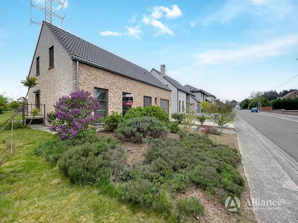 Hoofdfoto Huis in La Louvière