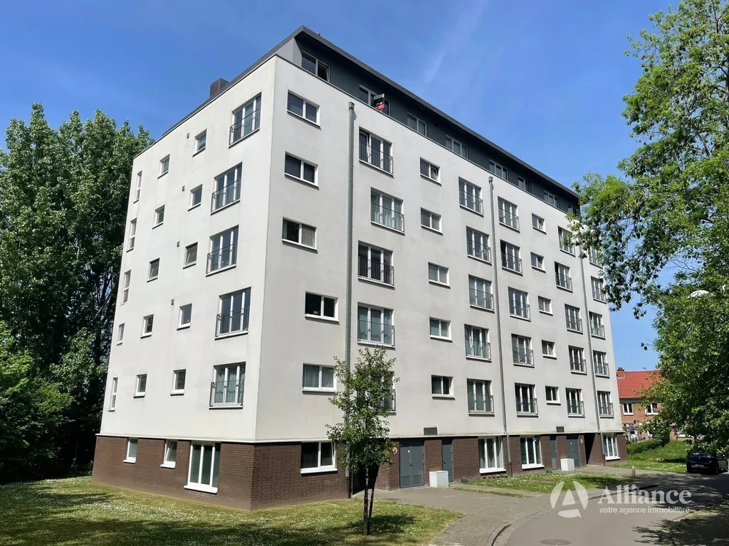 Hoofdfoto Appartement in Mons