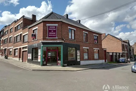 Huis Te Koop Mons