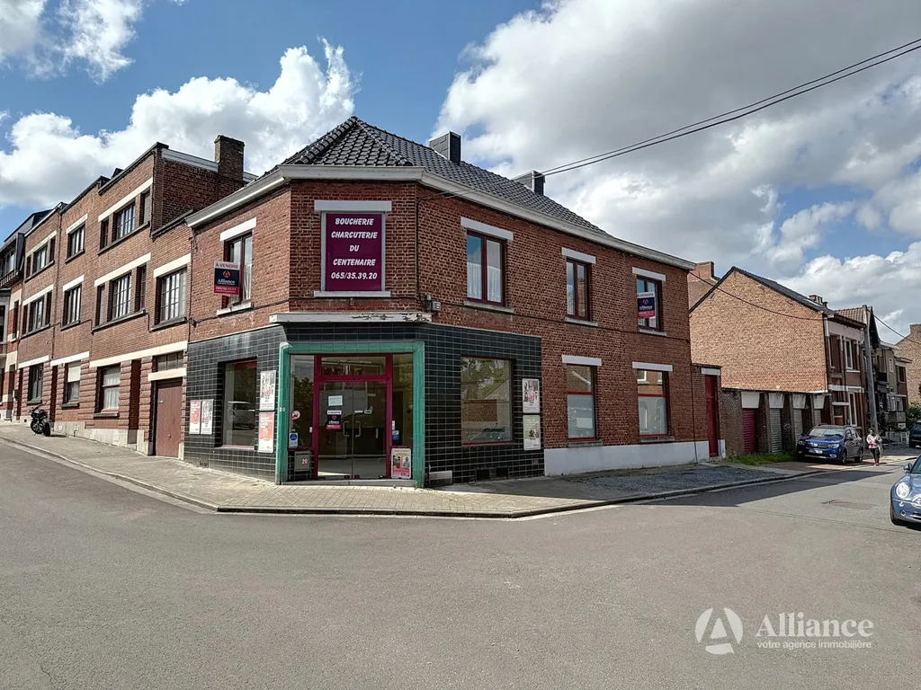 Hoofdfoto Huis in Mons