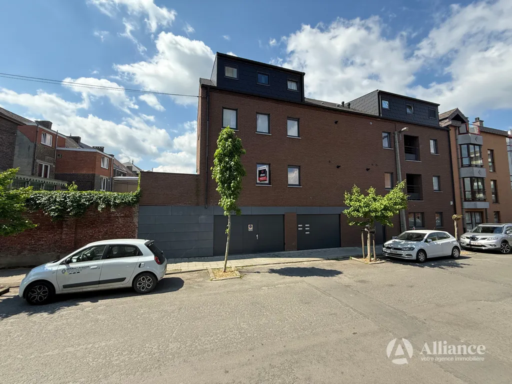 Hoofdfoto Appartement in Mons