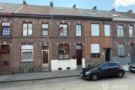 Huis Te Koop Frameries