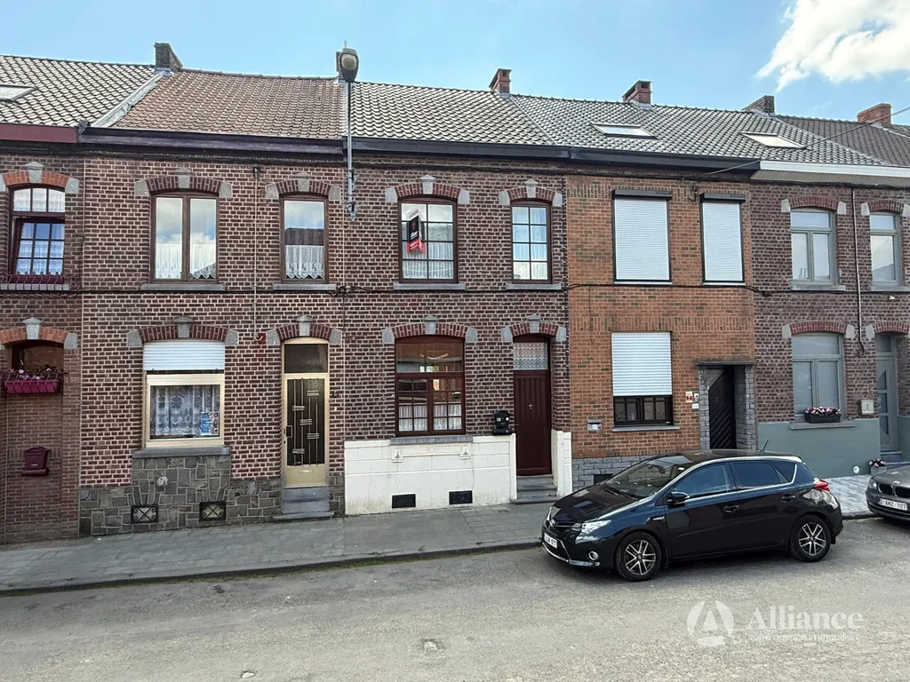 Hoofdfoto Huis in Frameries