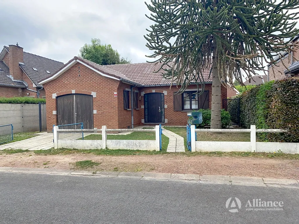 Hoofdfoto Huis in Quaregnon