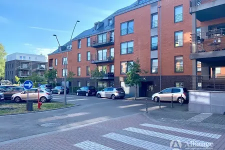 Appartement Te Huur Mons