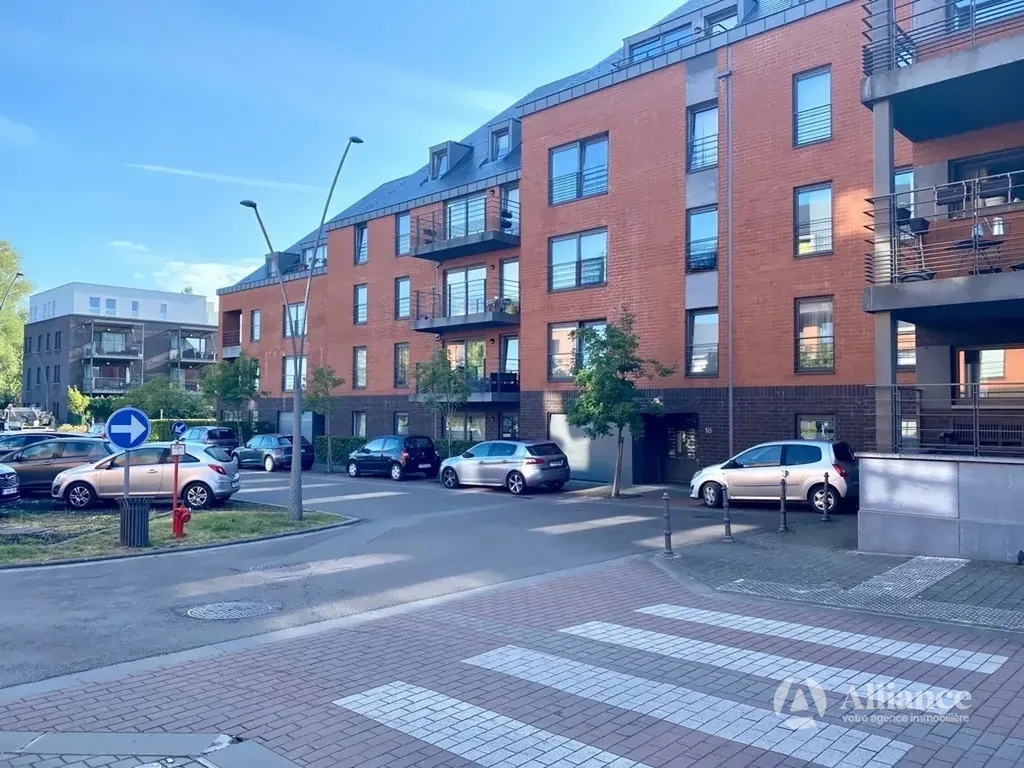 Hoofdfoto Appartement in Mons