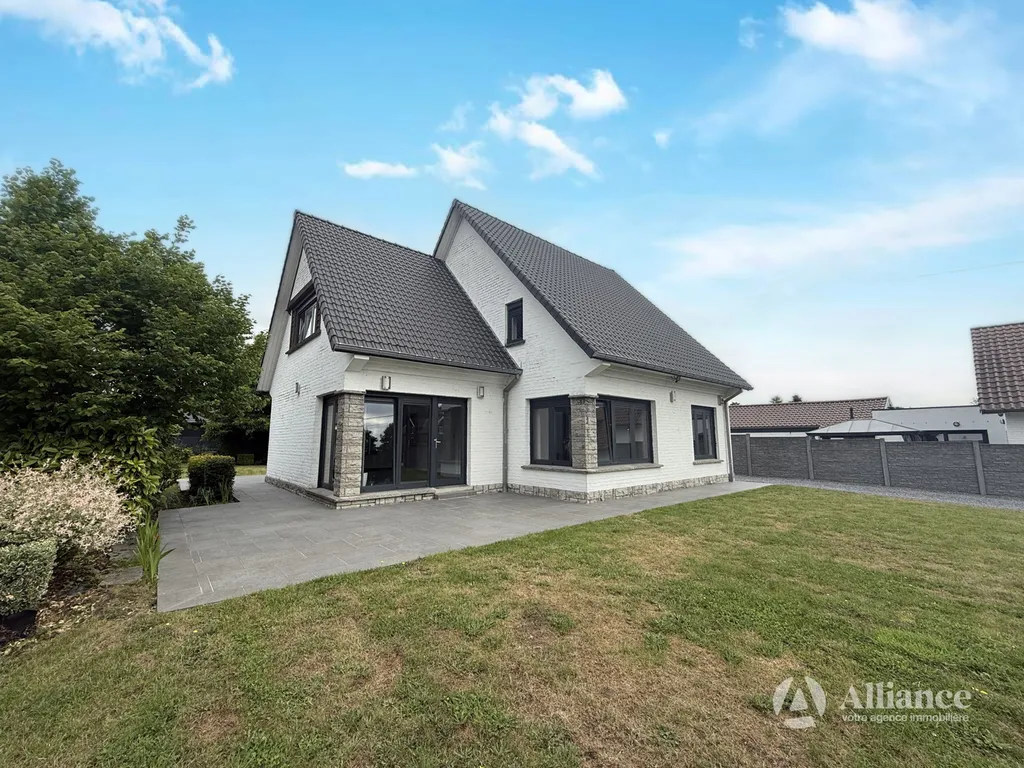 Hoofdfoto Huis in Soignies Casteau
