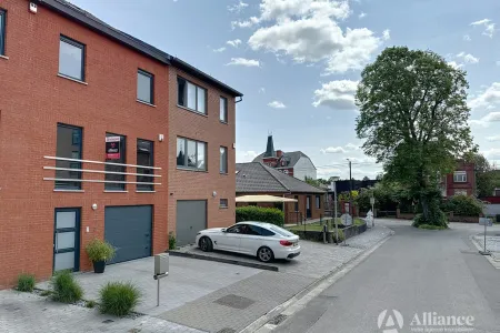 Huis Te Koop Mont-sur-Marchienne
