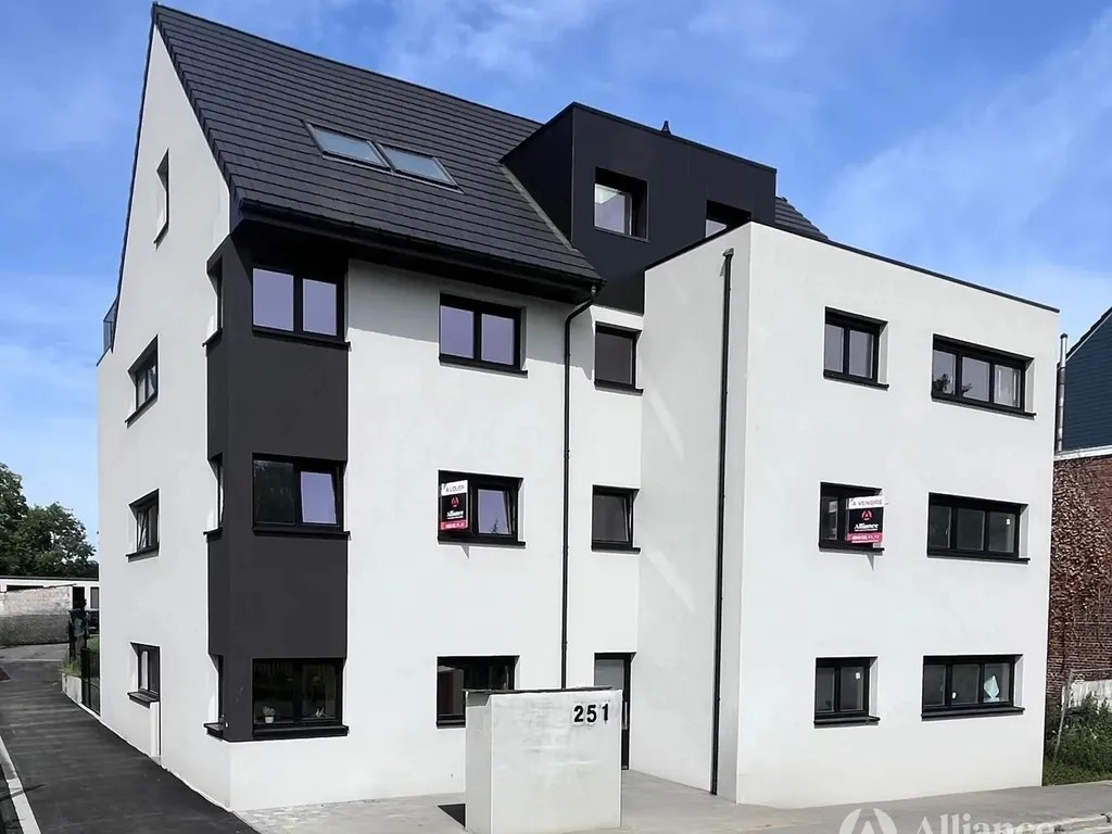 Hoofdfoto Appartement in Mons