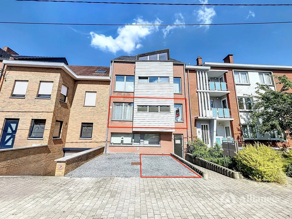 Hoofdfoto Appartement in Hyon